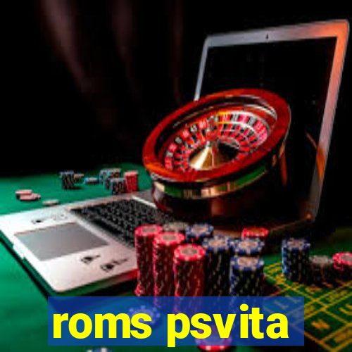 roms psvita